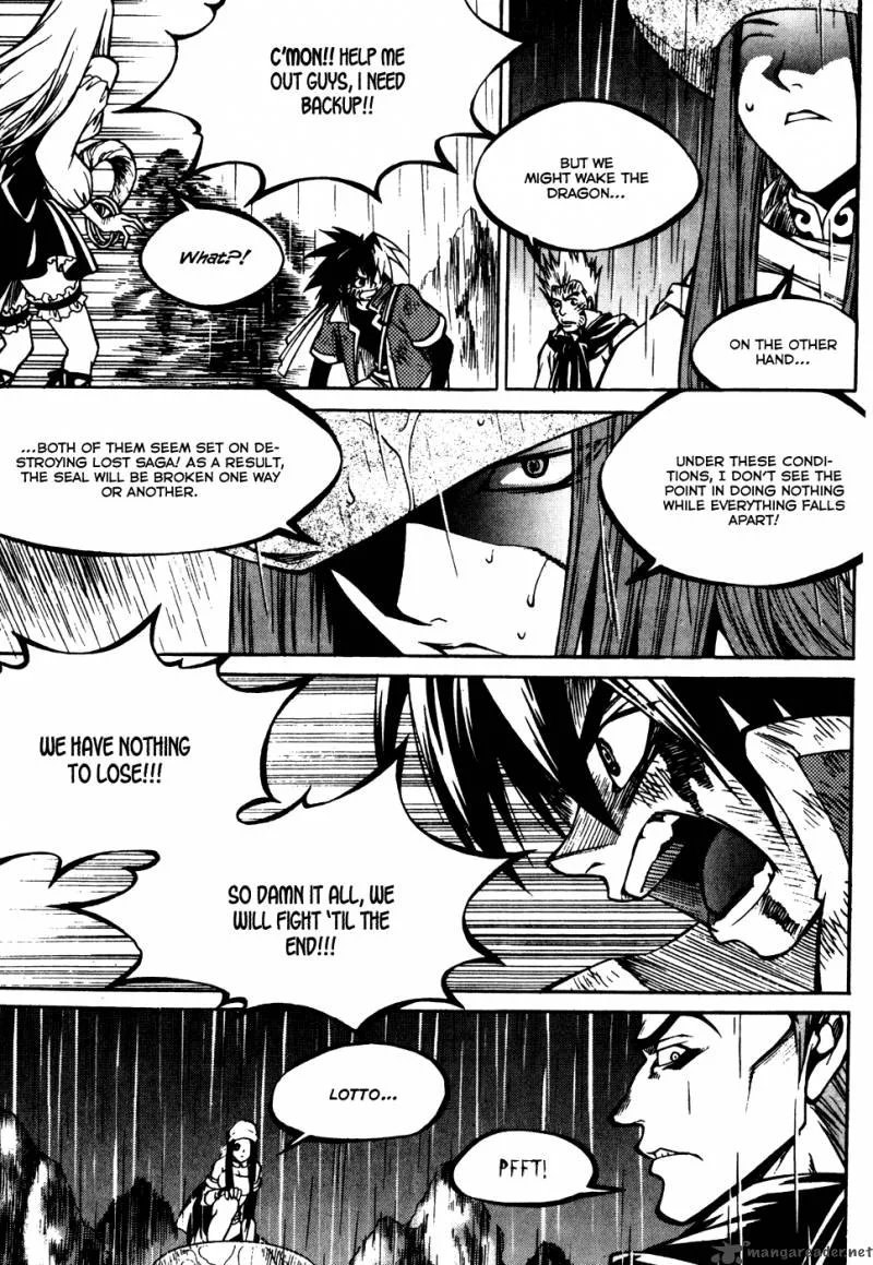 Yureka Chapter 180 page 4