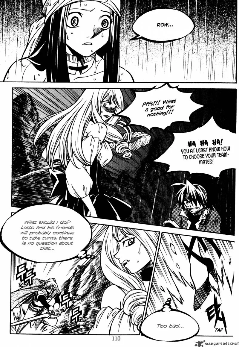 Yureka Chapter 180 page 12