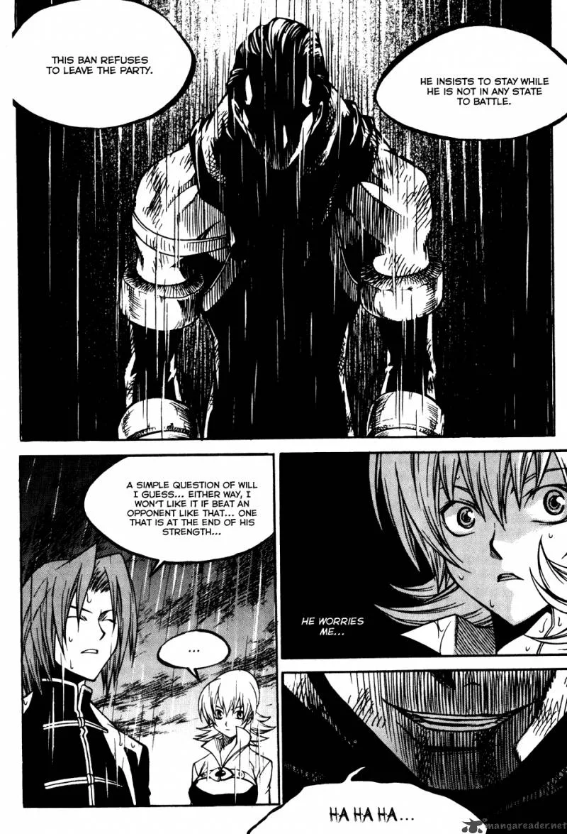Yureka Chapter 180 page 19