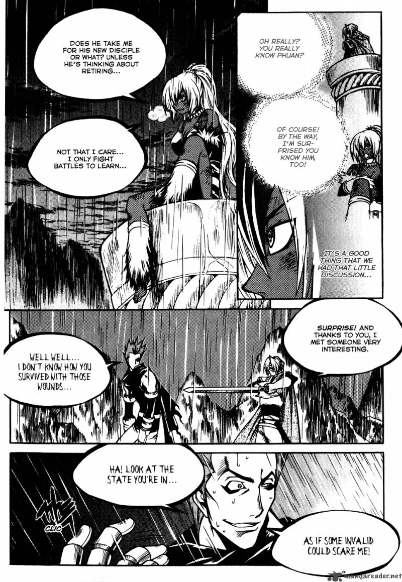 Yureka Chapter 180 page 7