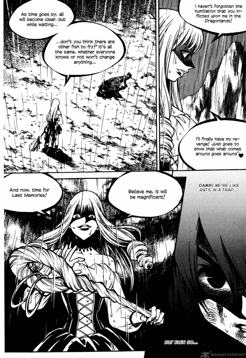Yureka Chapter 180 page 3