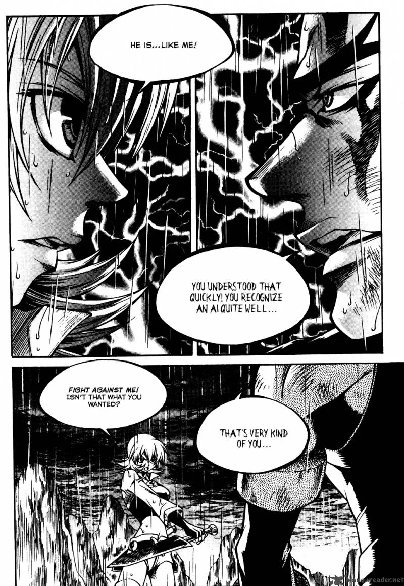 Yureka Chapter 180 page 23