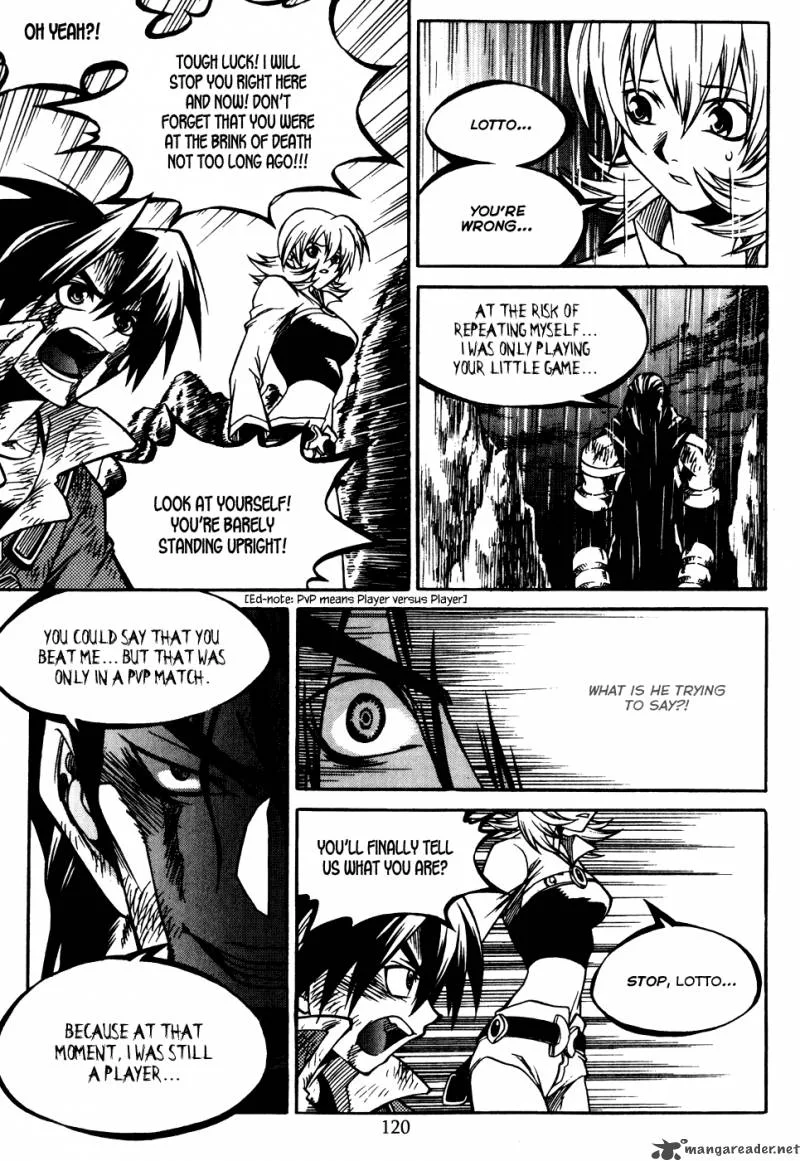 Yureka Chapter 180 page 22