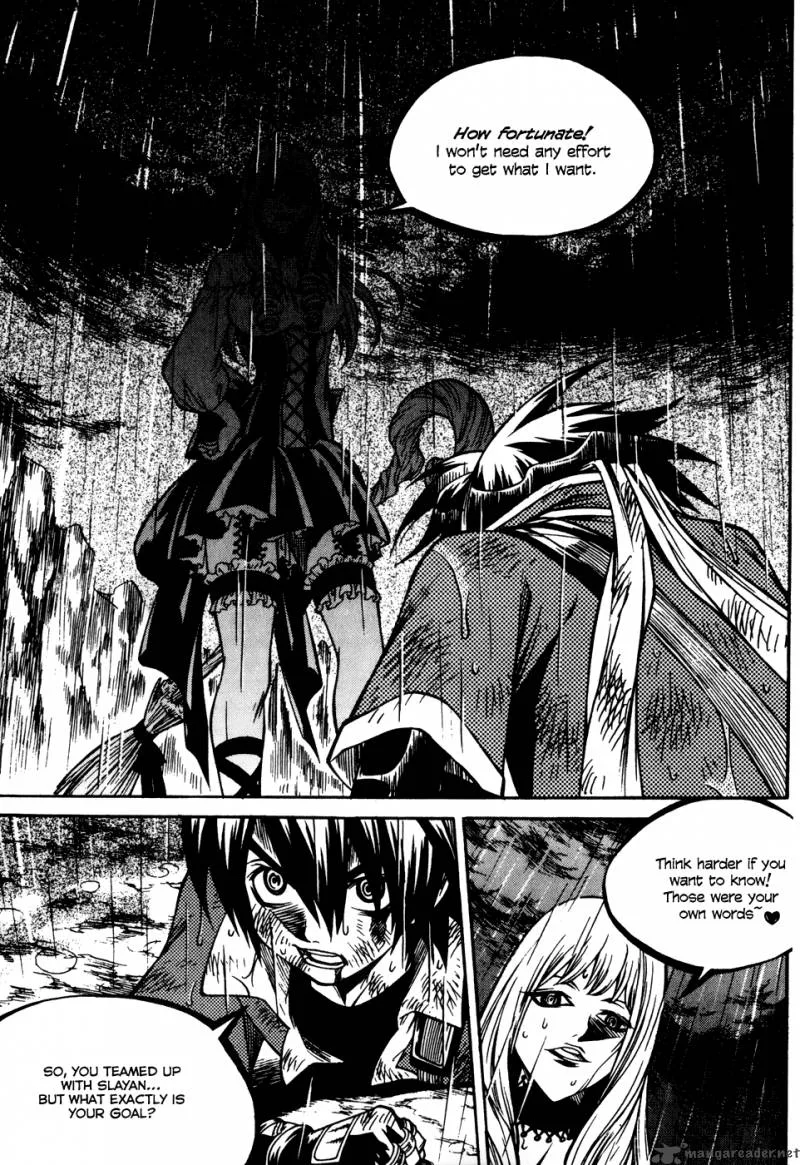 Yureka Chapter 180 page 2