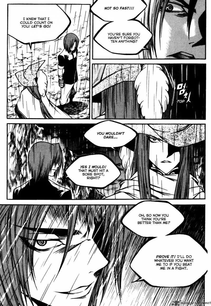 Yureka Chapter 181 page 14