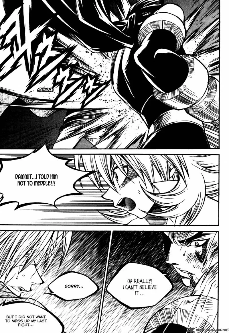 Yureka Chapter 181 page 22