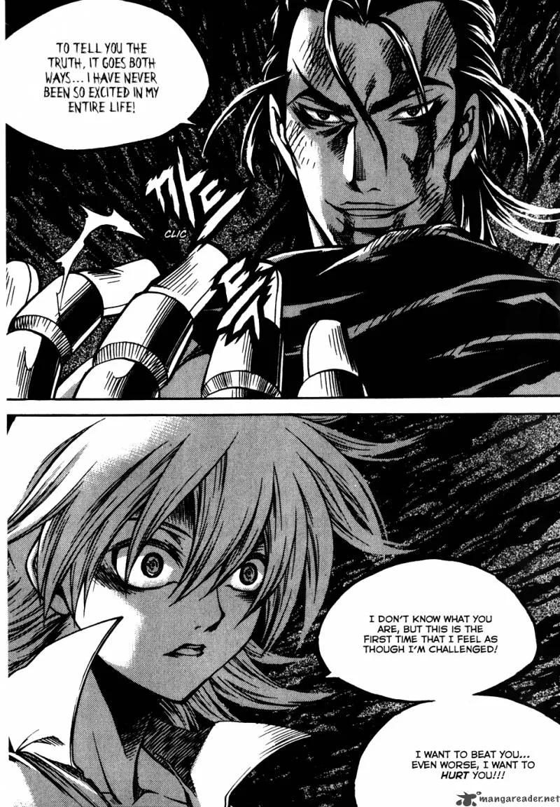 Yureka Chapter 181 page 5