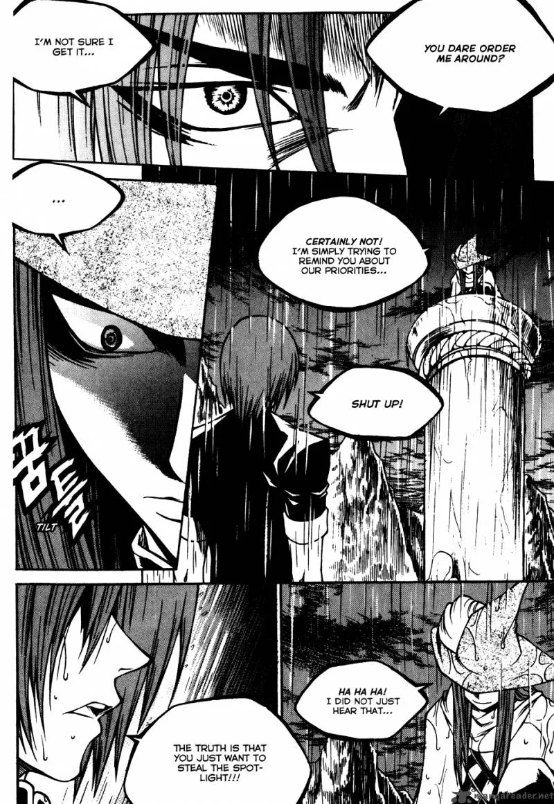 Yureka Chapter 181 page 9