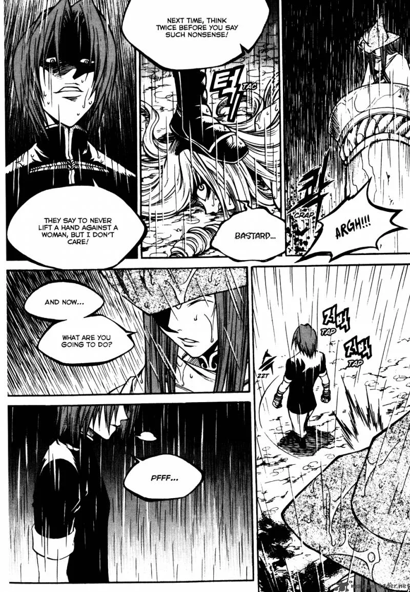Yureka Chapter 181 page 11