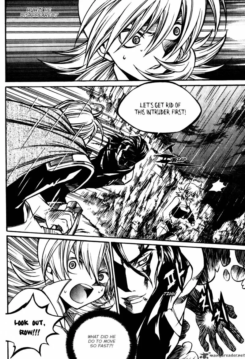 Yureka Chapter 181 page 21