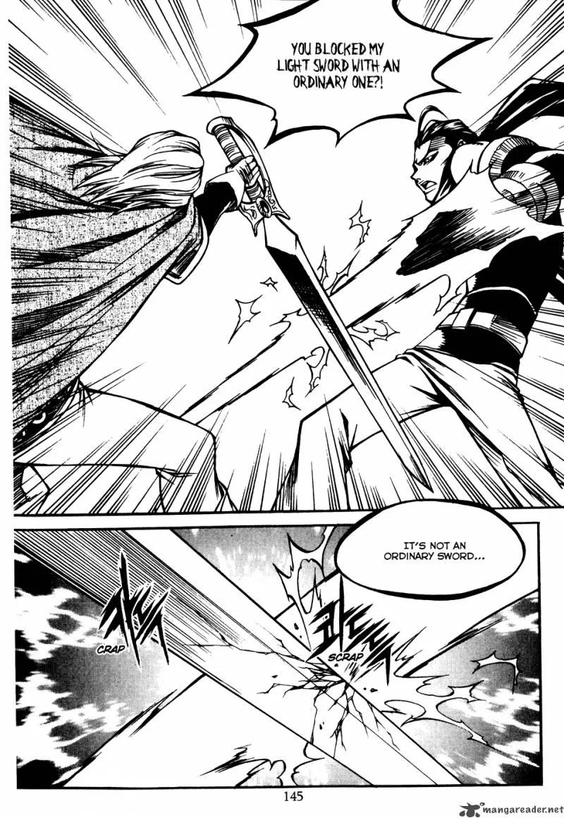 Yureka Chapter 181 page 23