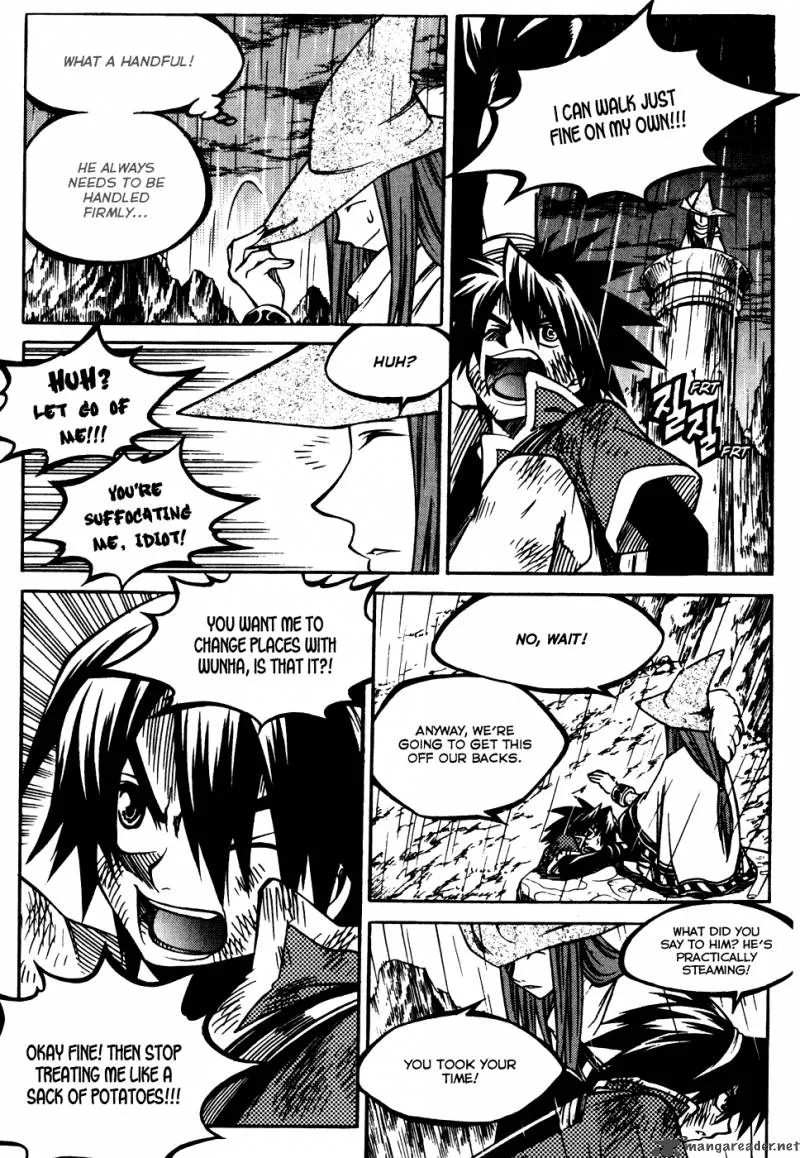 Yureka Chapter 181 page 12