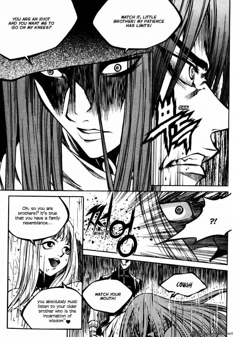 Yureka Chapter 181 page 10
