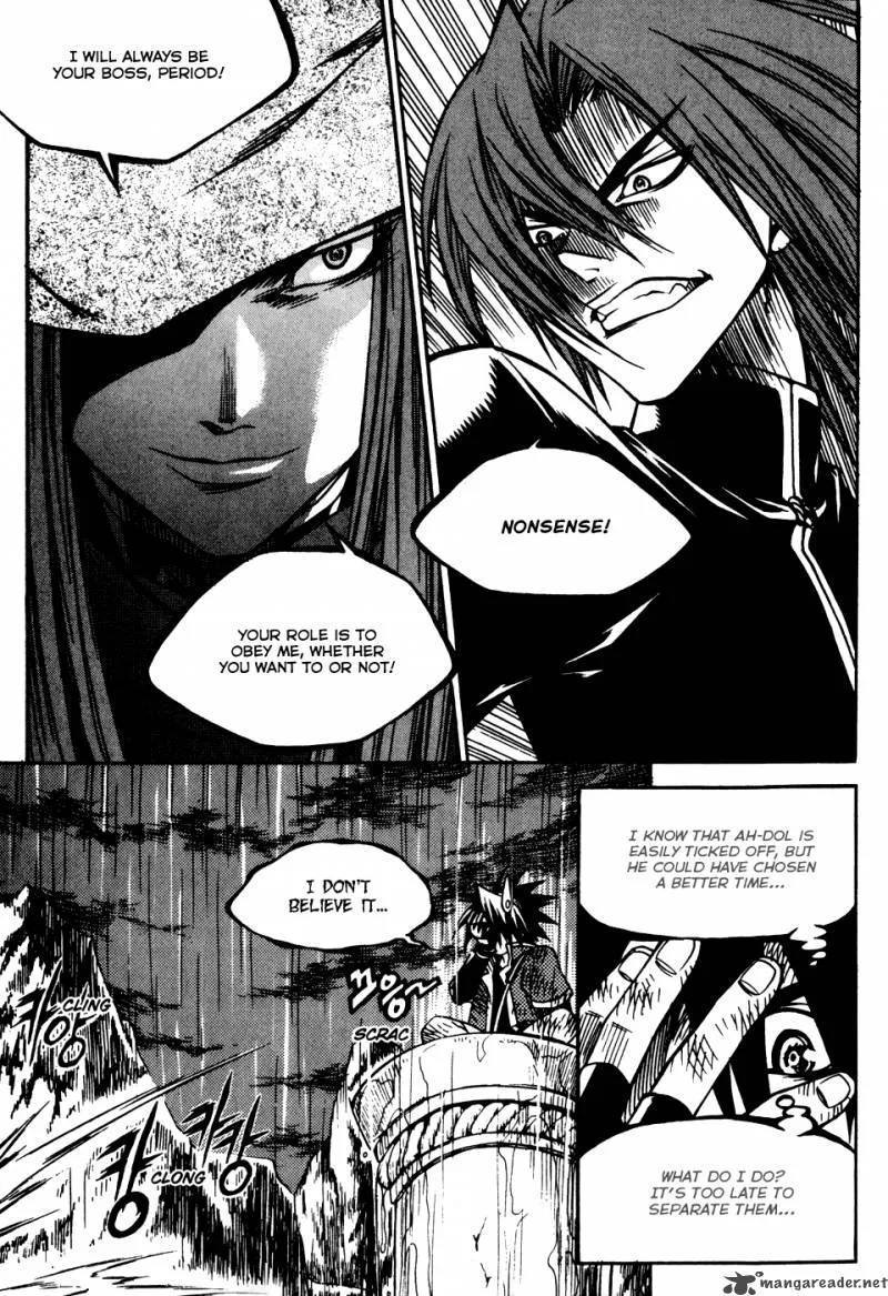 Yureka Chapter 181 page 18