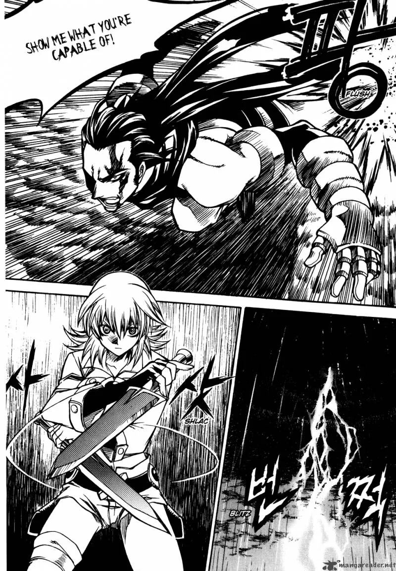 Yureka Chapter 181 page 7