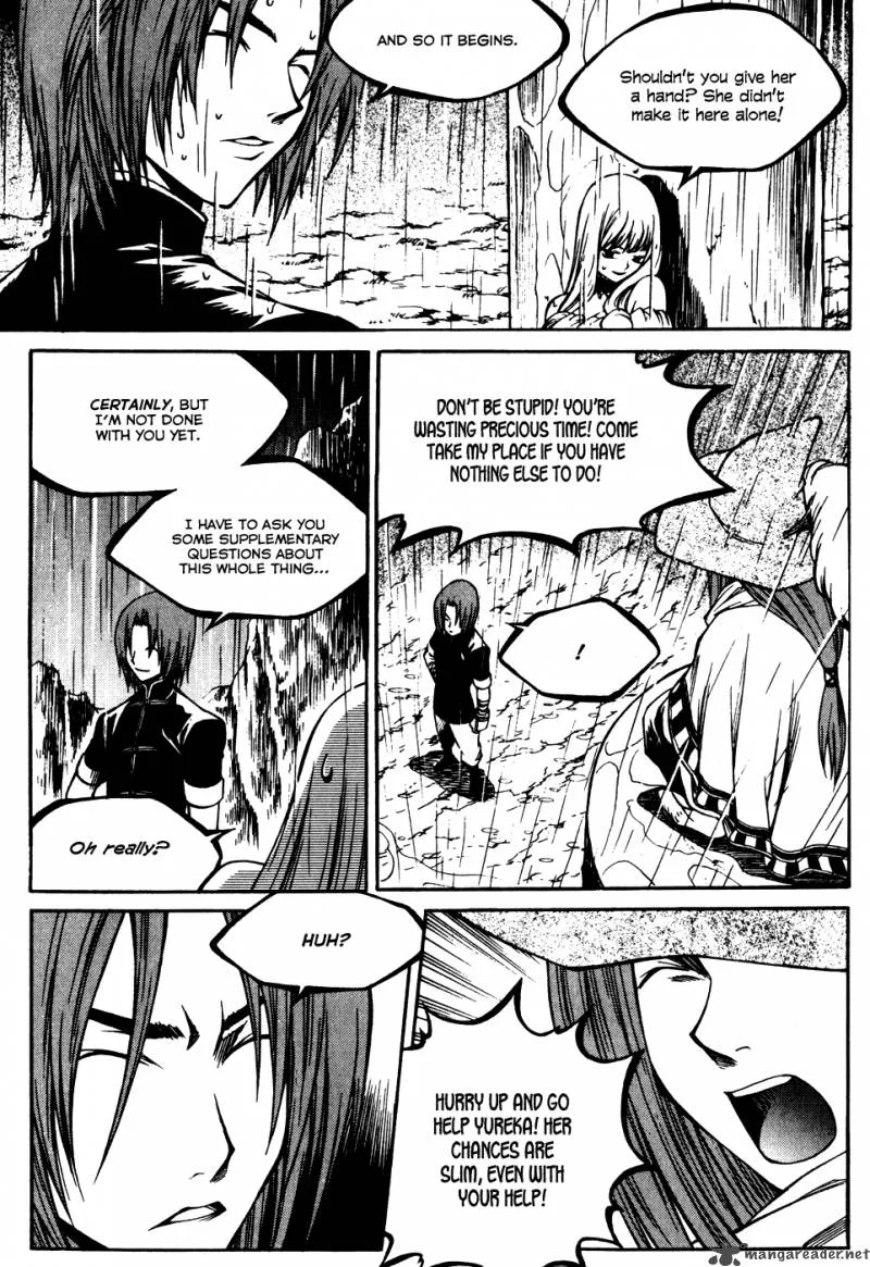Yureka Chapter 181 page 8