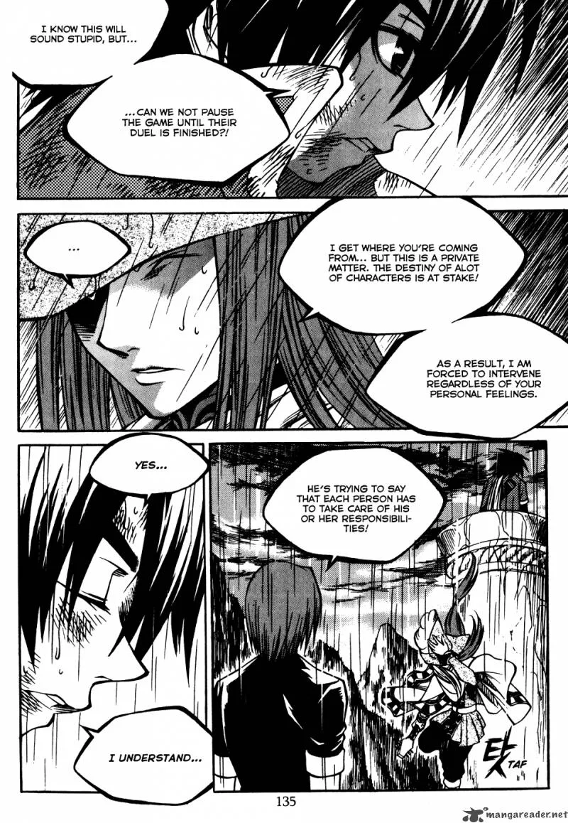 Yureka Chapter 181 page 13