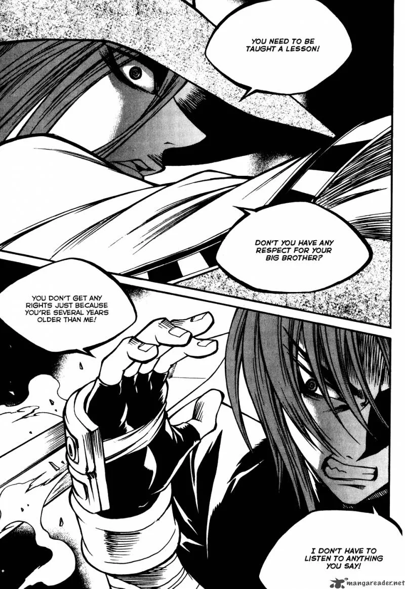 Yureka Chapter 181 page 16