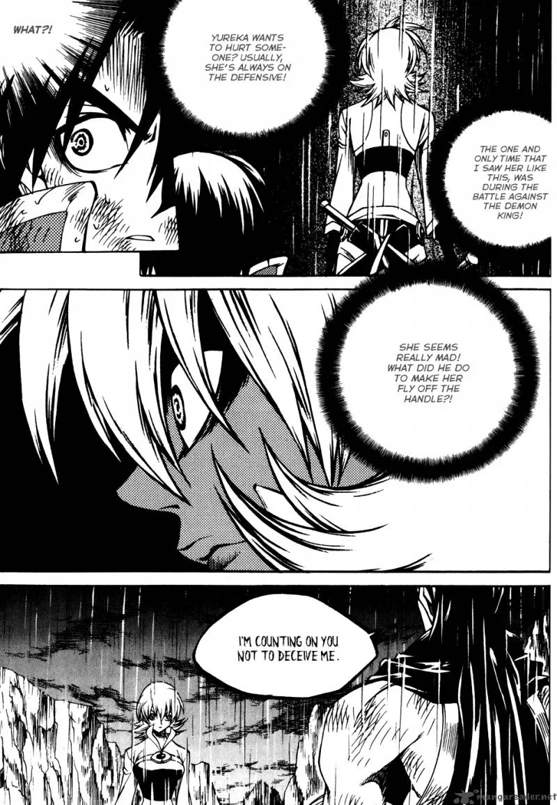 Yureka Chapter 181 page 6