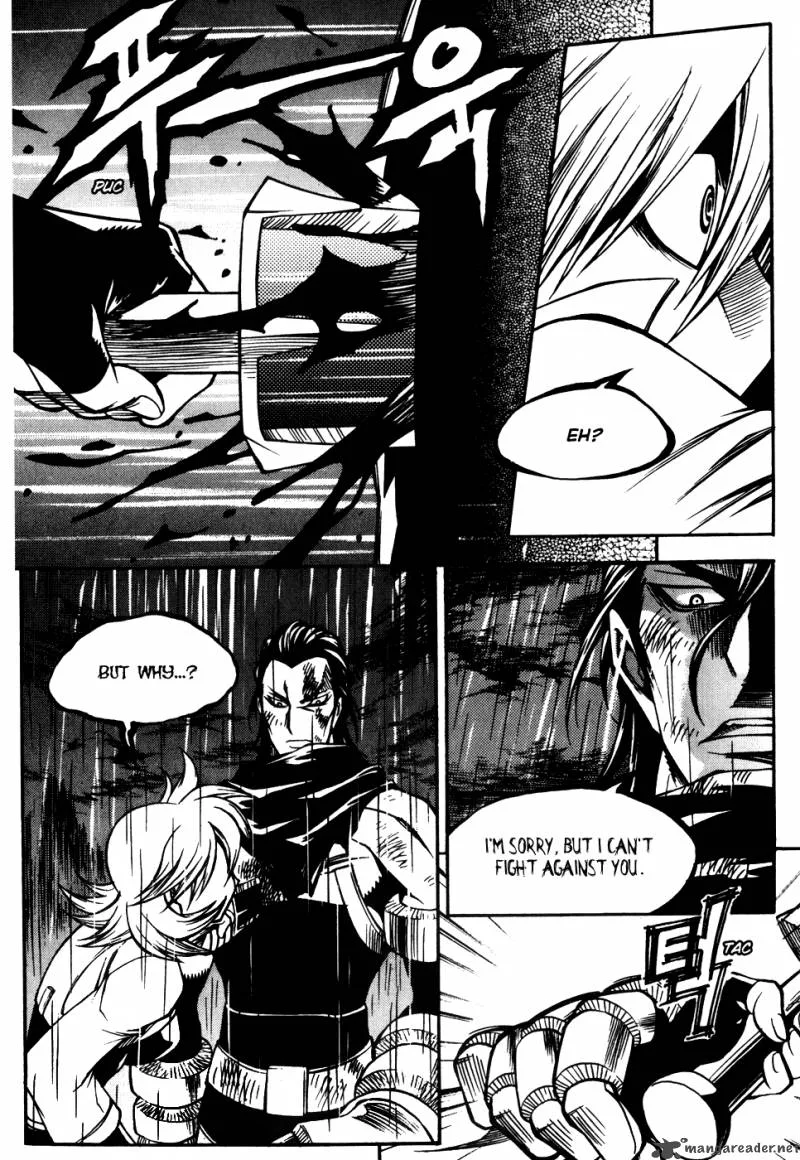 Yureka Chapter 182 page 27