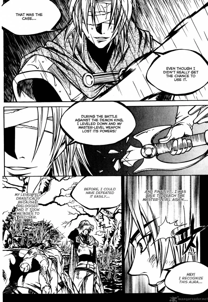 Yureka Chapter 182 page 3