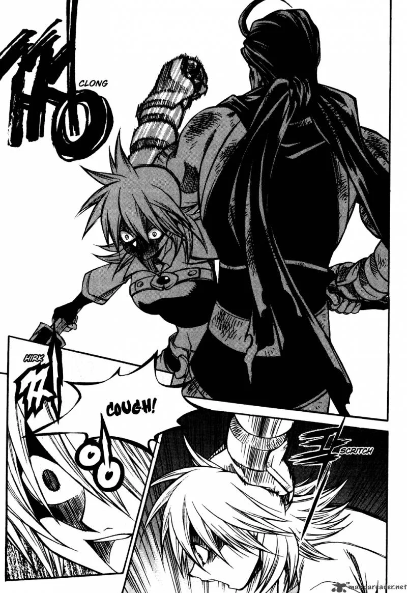 Yureka Chapter 182 page 28