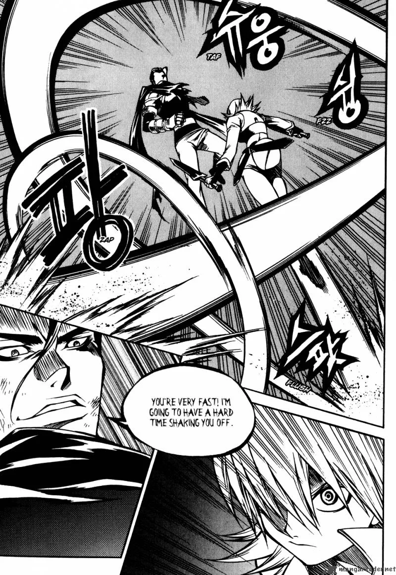 Yureka Chapter 182 page 8