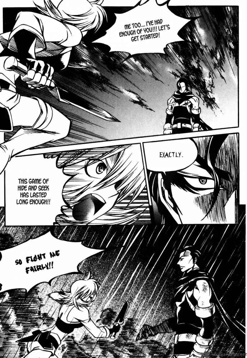 Yureka Chapter 182 page 26