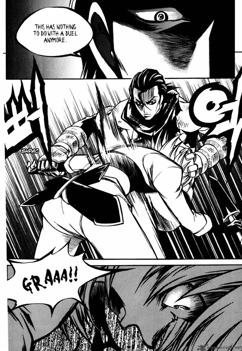 Yureka Chapter 182 page 29