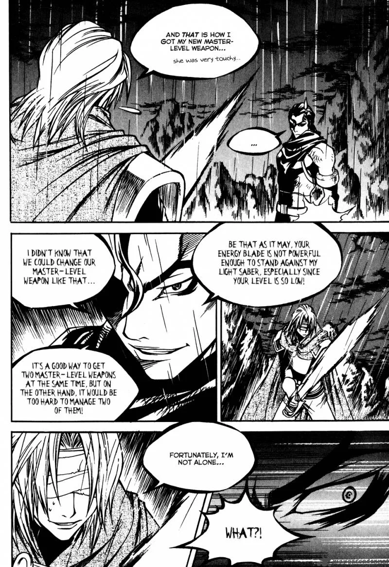 Yureka Chapter 182 page 5