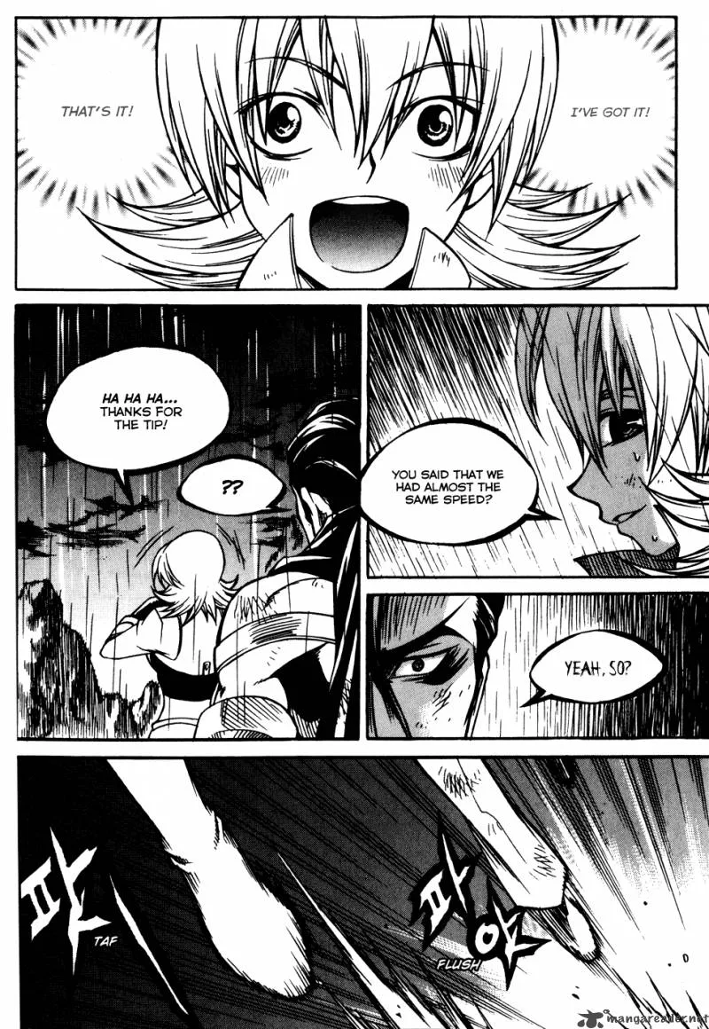 Yureka Chapter 182 page 15