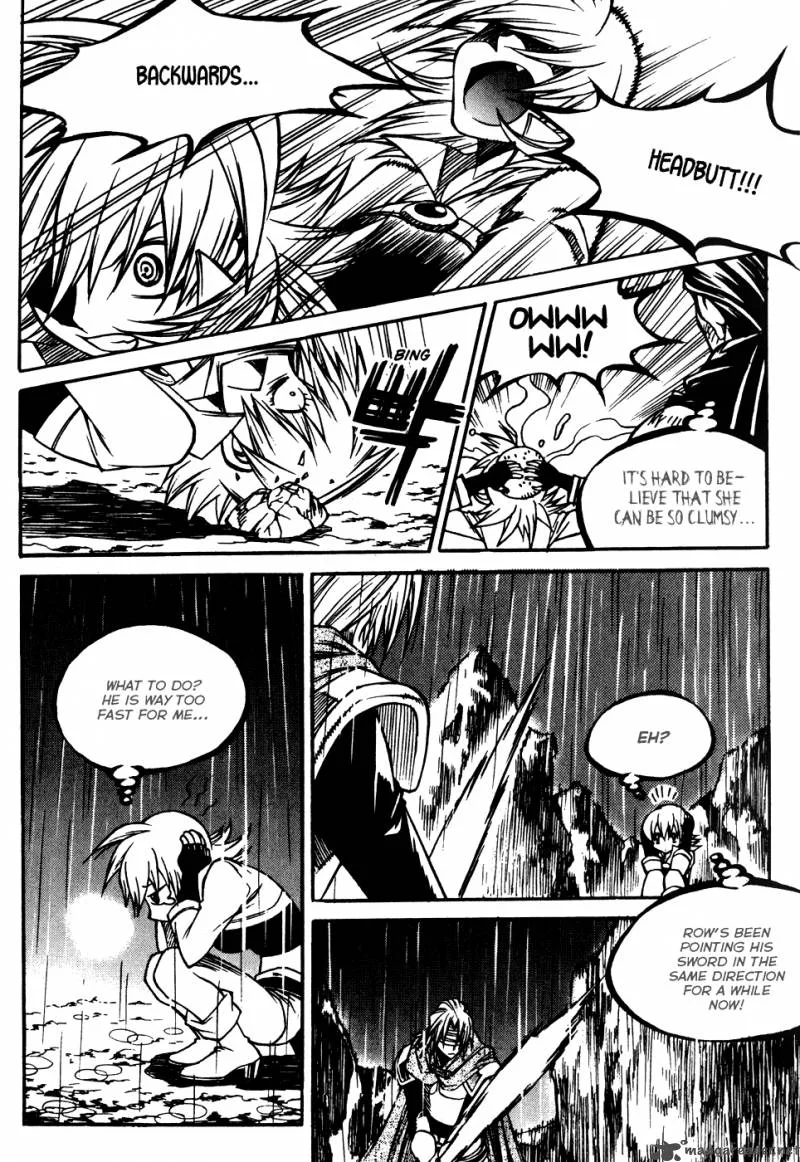 Yureka Chapter 182 page 13