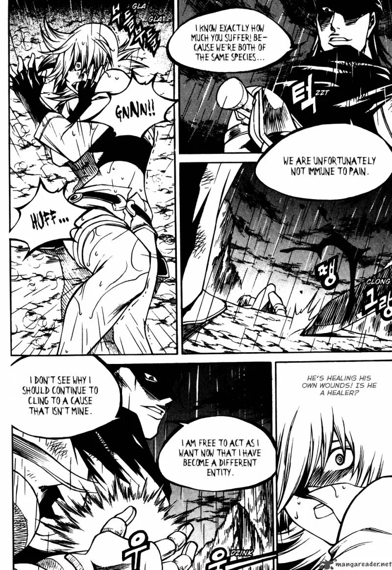Yureka Chapter 182 page 31
