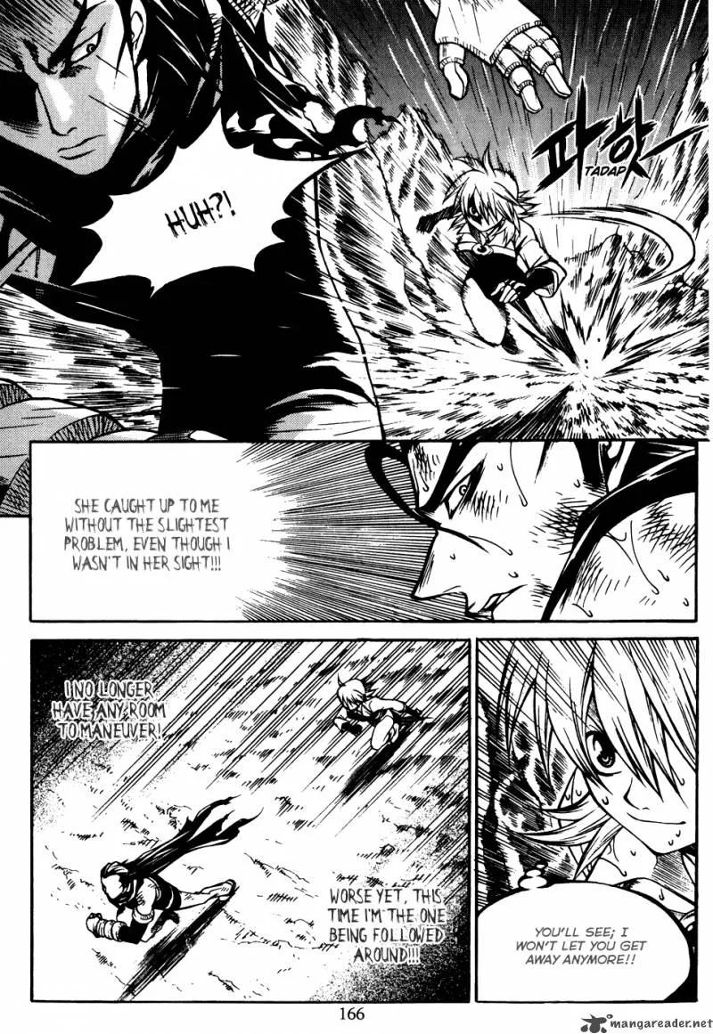 Yureka Chapter 182 page 20