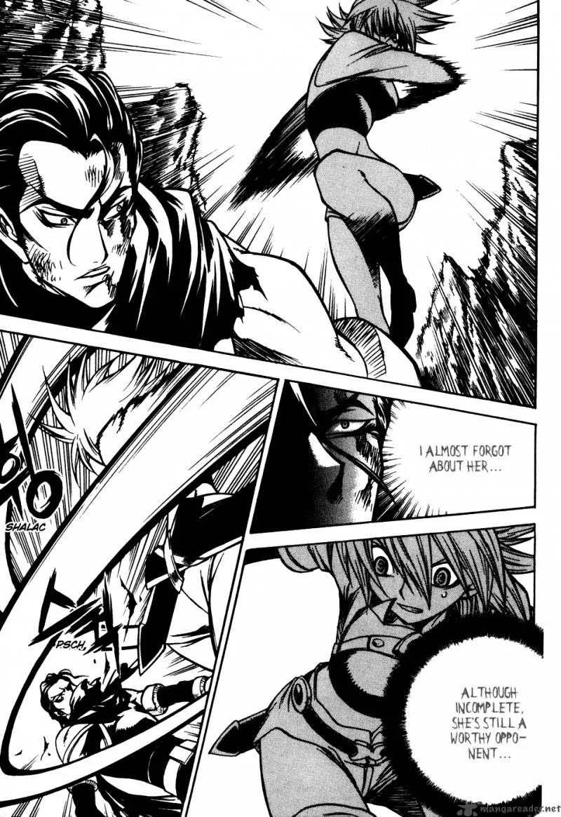 Yureka Chapter 182 page 6