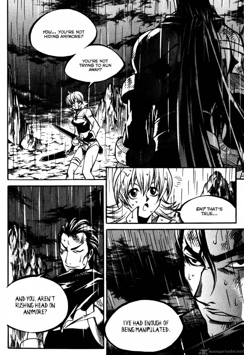 Yureka Chapter 182 page 25