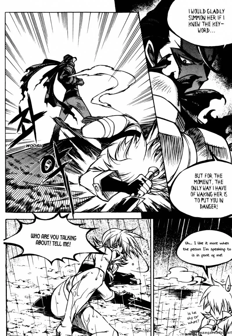 Yureka Chapter 182 page 11