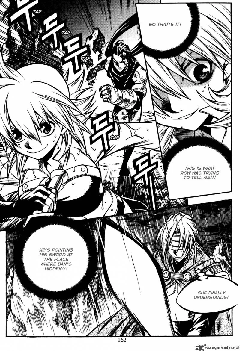 Yureka Chapter 182 page 16