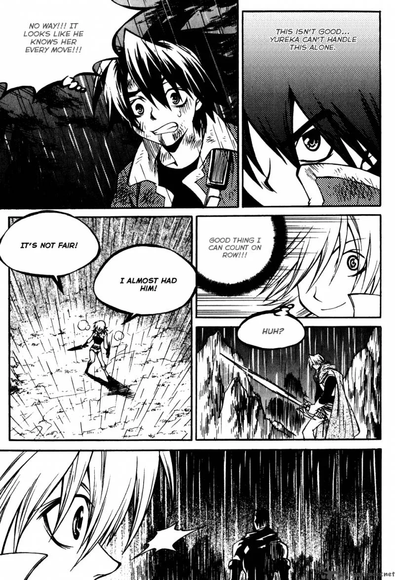 Yureka Chapter 182 page 24