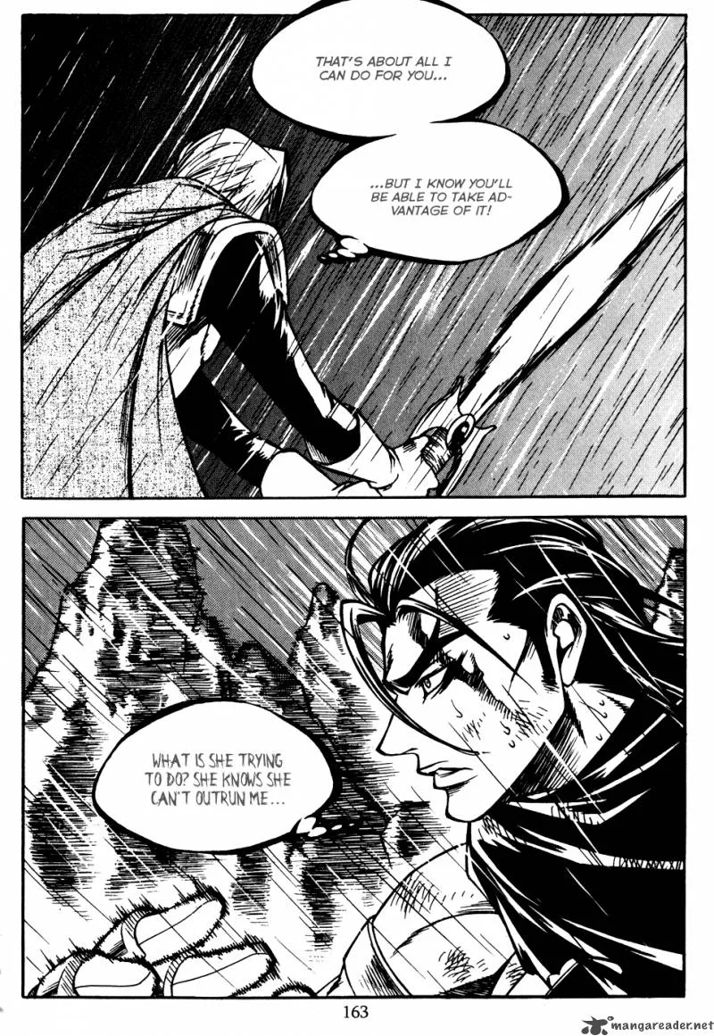 Yureka Chapter 182 page 17