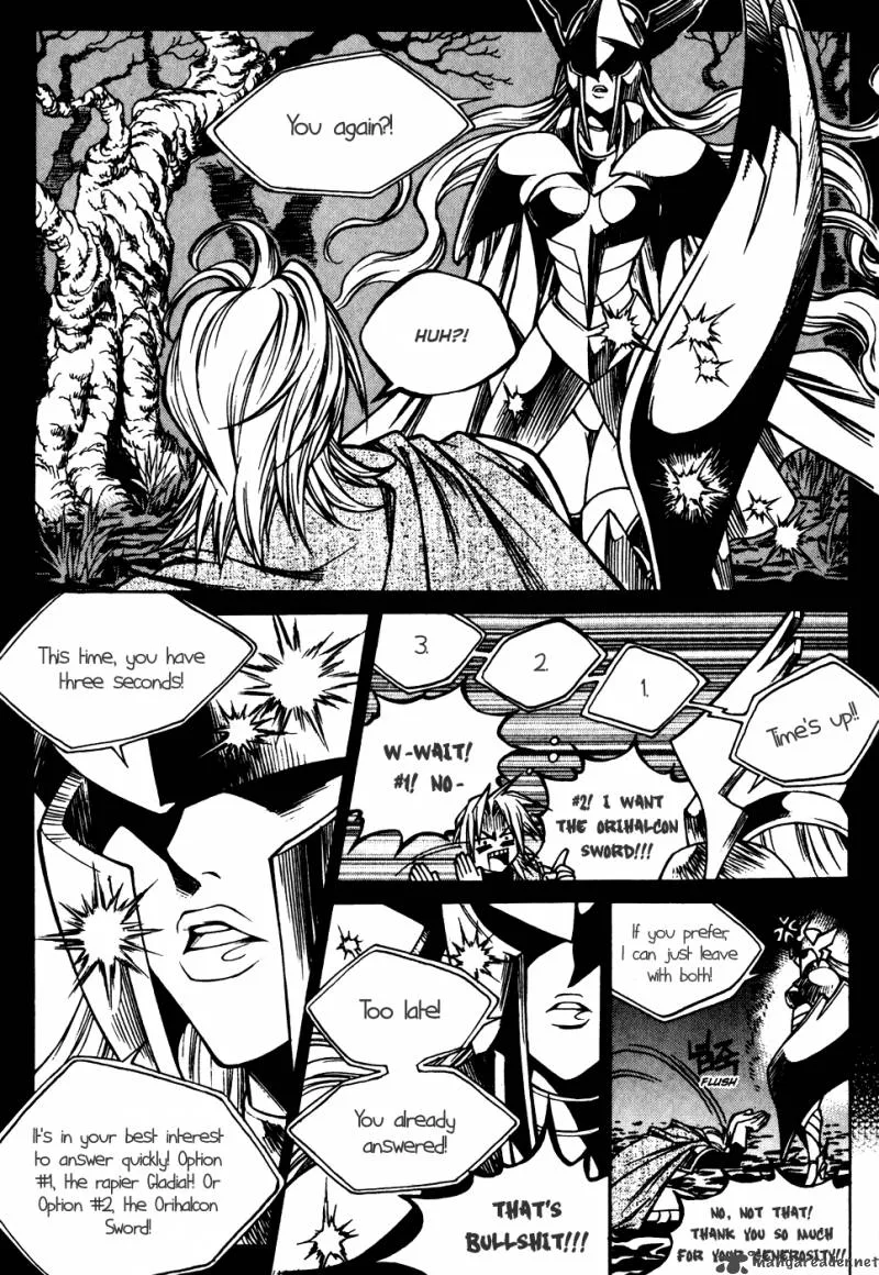 Yureka Chapter 182 page 4