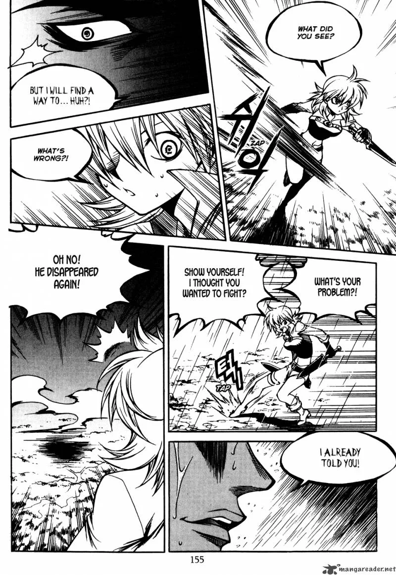 Yureka Chapter 182 page 9