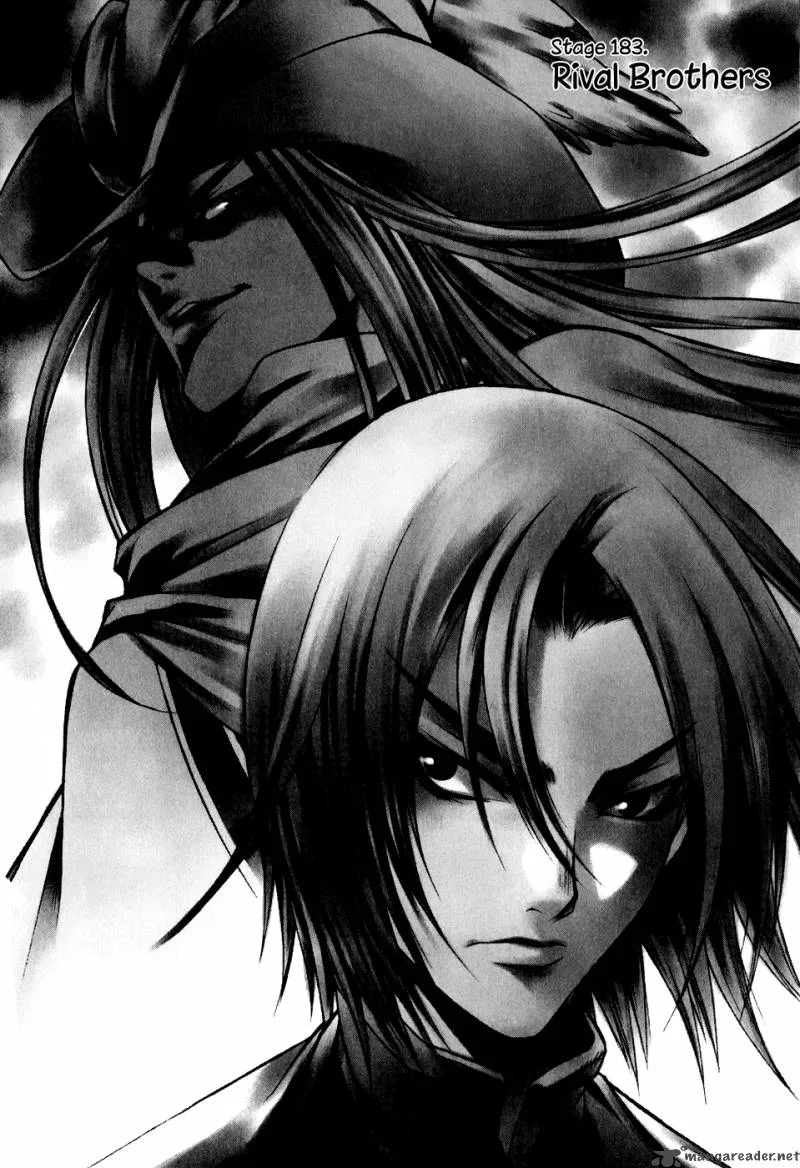 Yureka Chapter 183 page 6