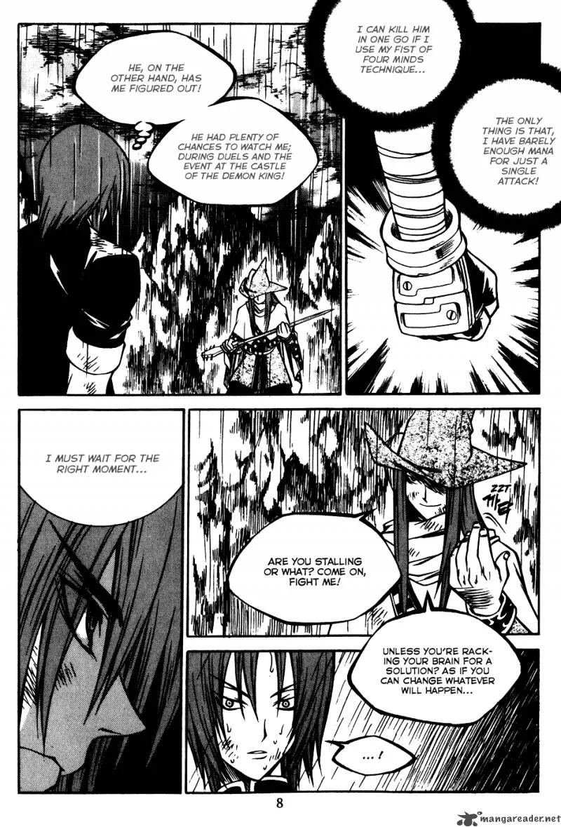 Yureka Chapter 183 page 11