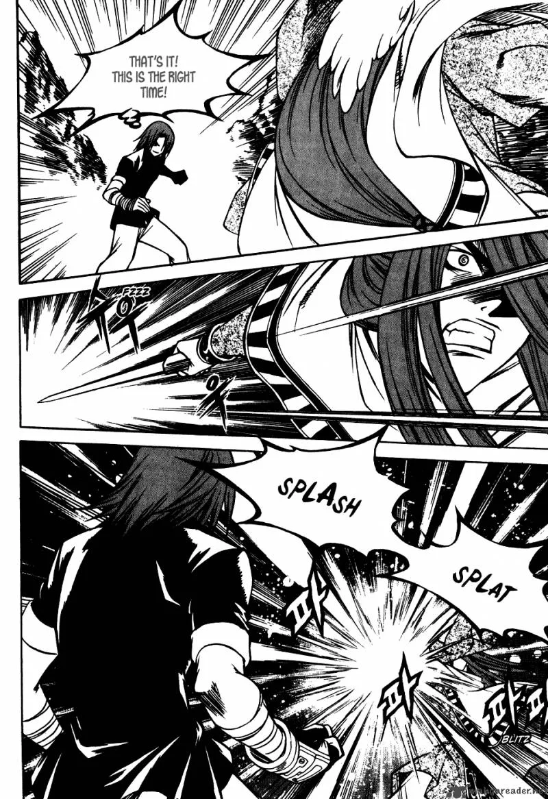 Yureka Chapter 183 page 14