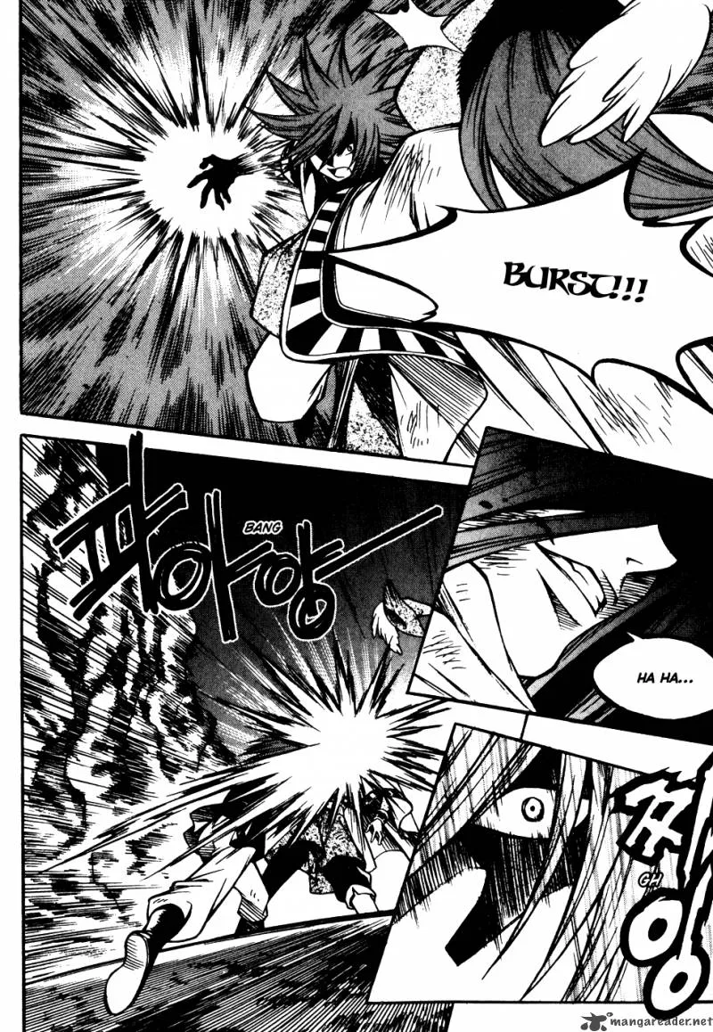 Yureka Chapter 183 page 16