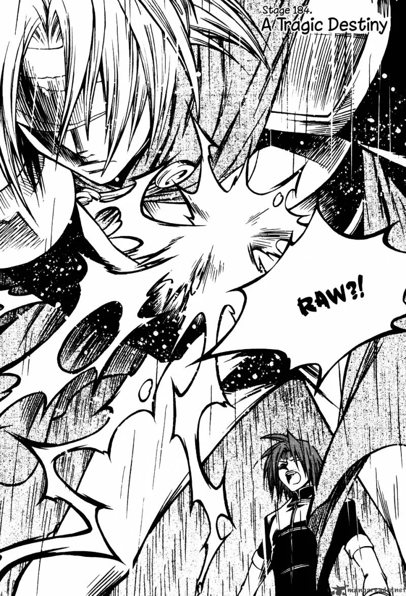 Yureka Chapter 184 page 1