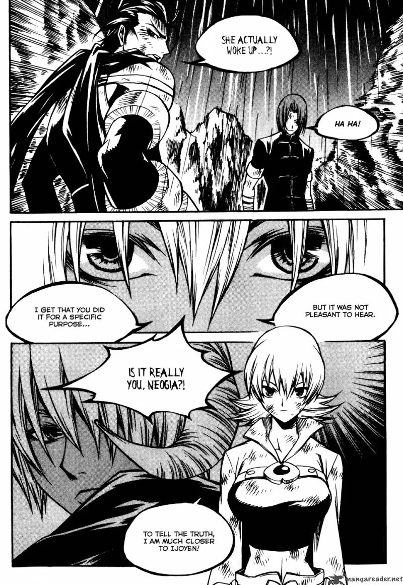 Yureka Chapter 184 page 11