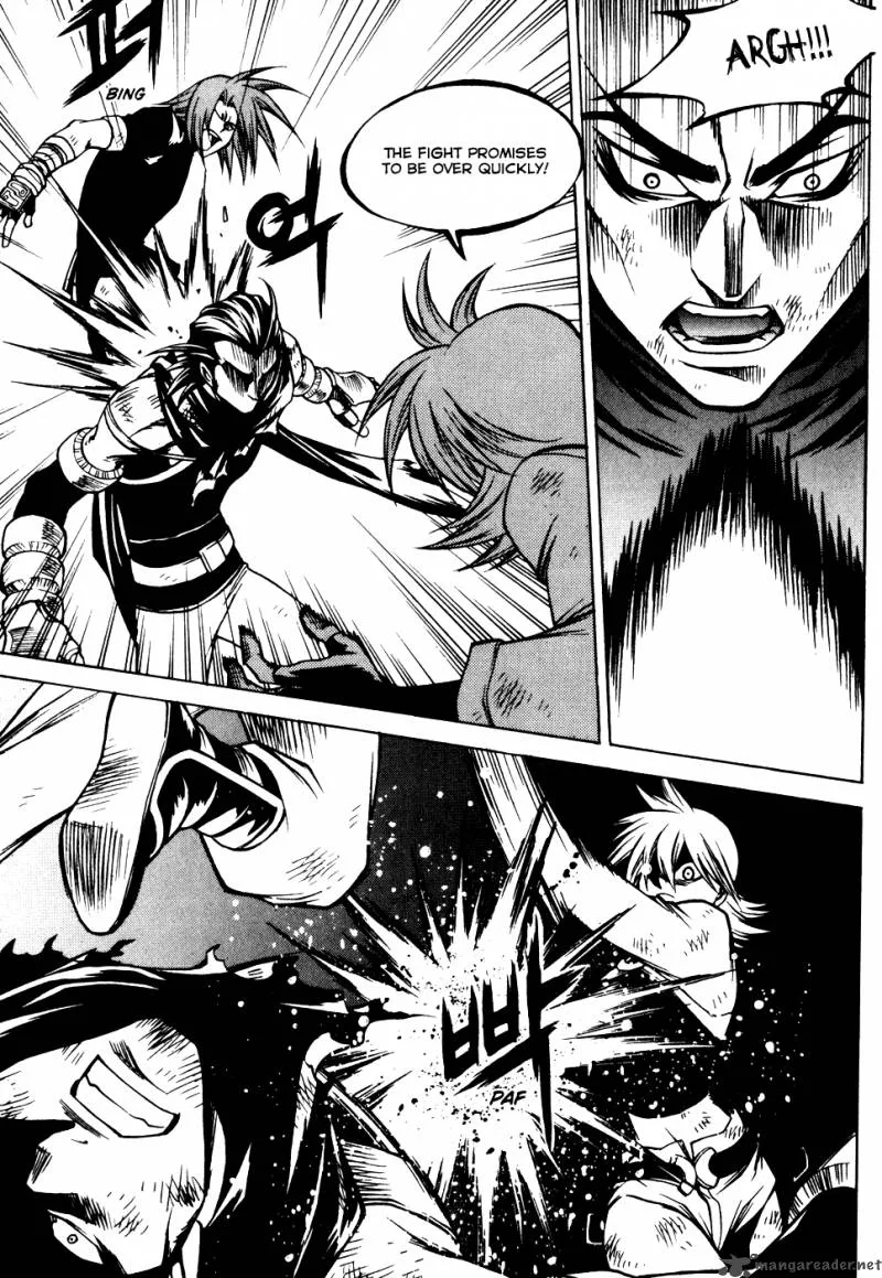 Yureka Chapter 184 page 17