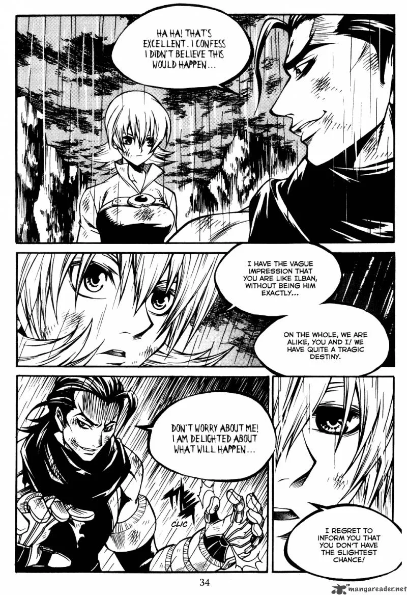 Yureka Chapter 184 page 12